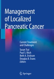Cover von Management of Localized Pancreatic Cancer