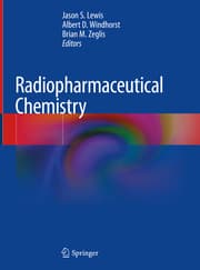 Cover von Radiopharmaceutical Chemistry