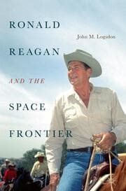 Cover von Ronald Reagan and the Space Frontier