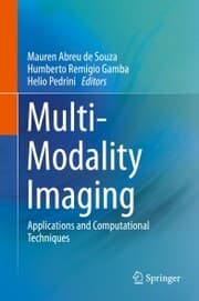 Cover von Multi-Modality Imaging