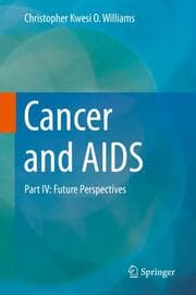 Cover von Cancer and AIDS