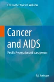 Cover von Cancer and AIDS