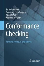 Cover von Conformance Checking