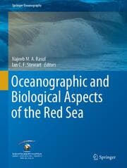 Cover von Oceanographic and Biological Aspects of the Red Sea