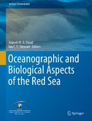 Cover von Oceanographic and Biological Aspects of the Red Sea