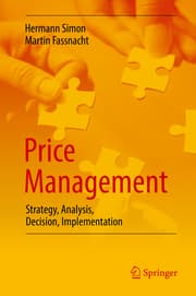 Cover von Price Management