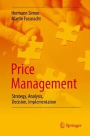 Cover von Price Management