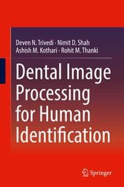 Cover von Dental Image Processing for Human Identification