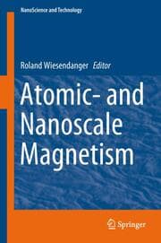 Cover von Atomic- and Nanoscale Magnetism