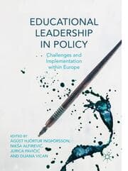 Cover von Educational Leadership in Policy