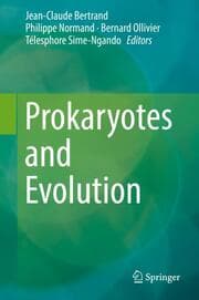 Cover von Prokaryotes and Evolution