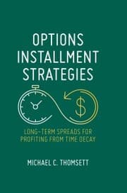 Cover von Options Installment Strategies