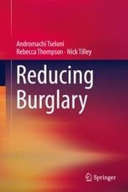 Cover von Reducing Burglary