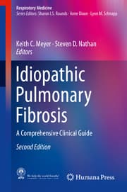 Cover von Idiopathic Pulmonary Fibrosis