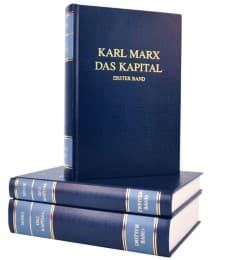 Cover von Paket: Das Kapital - Kritik der politischen Ökonomie 1-3