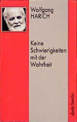 Cover von Keine Schwierigkeiten mit der Wahrheit