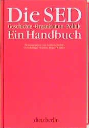 Cover von Die SED