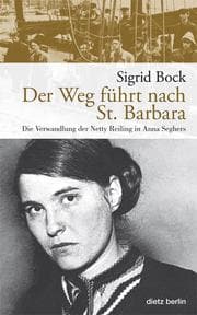 Cover von Der Weg führt nach St. Barbara