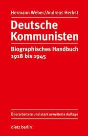 Cover von Deutsche Kommunisten