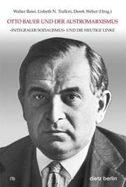 Cover von Otto Bauer und der Austromarxismus