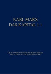 Cover von Das Kapital 1.1