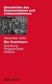 Cover von Die Komintern