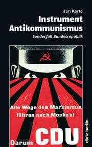 Cover von Instrument Antikommunismus