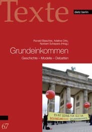Cover von Grundeinkommen