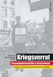 Cover von Kriegsverrat