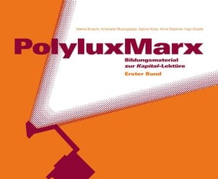Cover von PolyluxMarx 1