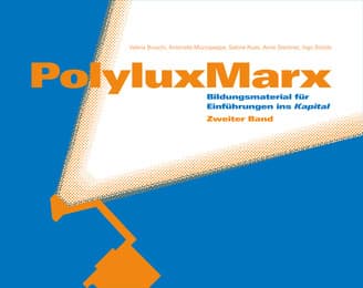 Cover von PolyluxMarx 2