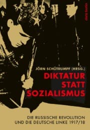 Cover von Diktatur statt Sozialismus