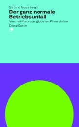 Cover von Der ganz normale Betriebsunfall