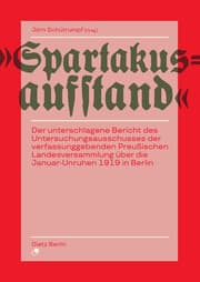 Cover von Spartakusaufstand