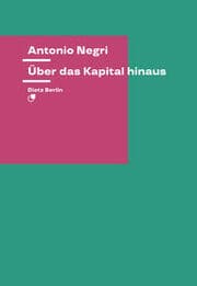 Cover von Über das Kapital hinaus