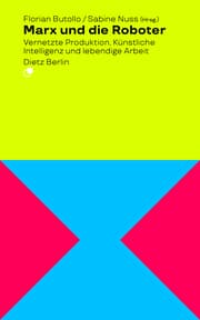 Cover von Marx und die Roboter