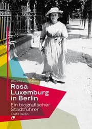 Cover von Rosa Luxemburg in Berlin