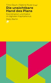 Cover von Die unsichtbare Hand des Plans