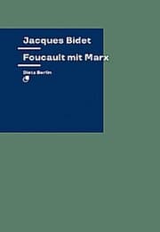 Cover von Foucault mit Marx