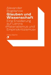 Cover von Glauben und Wissenschaft