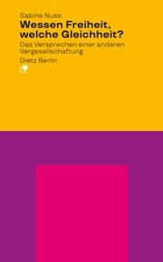 Cover von Wessen Freiheit, welche Gleichheit?