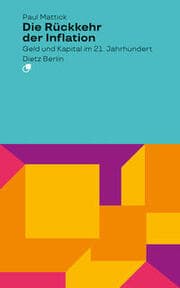 Cover von Die Rückkehr der Inflation
