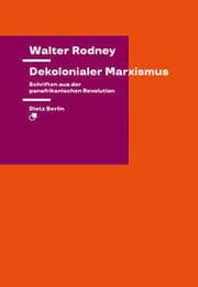 Cover von Dekolonialer Marxismus