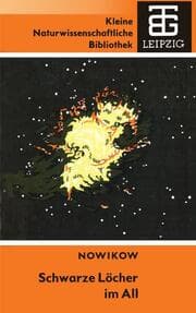 Cover von Schwarze Löcher im All