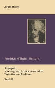Cover von Friedrich Wilhelm Herschel