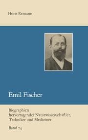 Cover von Emil Fischer