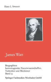 Cover von James Watt