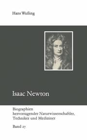 Cover von Isaac Newton
