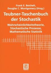 Cover von Teubner-Taschenbuch der Stochastik