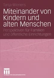 Cover von Miteinander von Kindern und alten Menschen